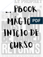 Lapbook Mágico Inicio de Curso