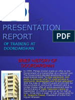 Presentation Report