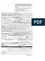 Solicitud de Préstamo Y Alquiler para Uso Temporal Y Permanente de Escenarios Deportivos Y Culturales Administrados Por El Imcrdz