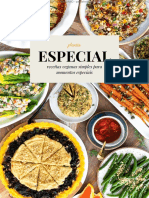 Especial: Receitas Veganas Simples para Momentos Especiais