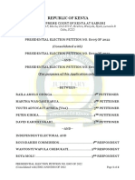 Strike Out - 3RD To 8TH, and 13TH Respondents - Petition E005 (Consolidated) 4.32