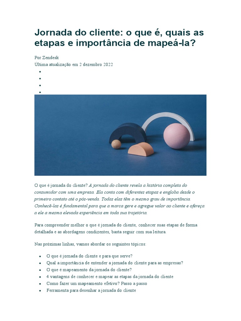 Jornada Do Cliente O Que é Quais As Etapas E Importância De Mapeá La