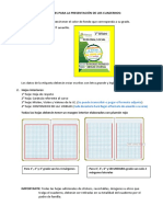 1° Grado: Se Puede Transcribir o Pegar El Formato Adjunto