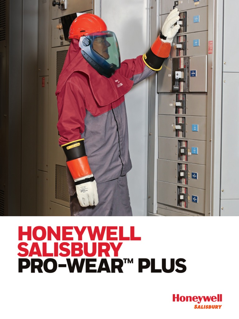 ProWear Plus Brochure | PDF | Personal Protective Equipment | Clothing