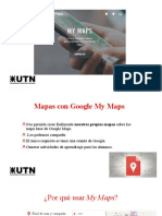Presentación - My Maps
