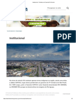 História da formação do município de Fazenda Rio Grande