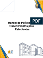 Manual Políticas Estudiantes CIDEB