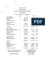 Business Clo Sas NIT 901.349.795 - 4 Estado de Situación Financiera Individual A DIC 31 2021 (Cifras Expresadas en Pesos Colombianos)