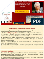 Sistemas de Psicoterapia - Semana 9 - 2023