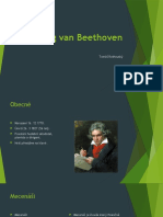 Ludwig Van Beethoven