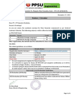 SOE - Student Circular - 27 - 12 - 2022 - Sem 4 & 6