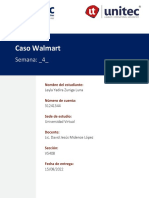 Tarea 4.3 Caso Wallmart