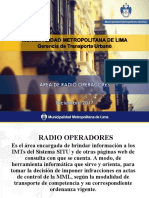 Presentacion Final Radio Operadores Ultima