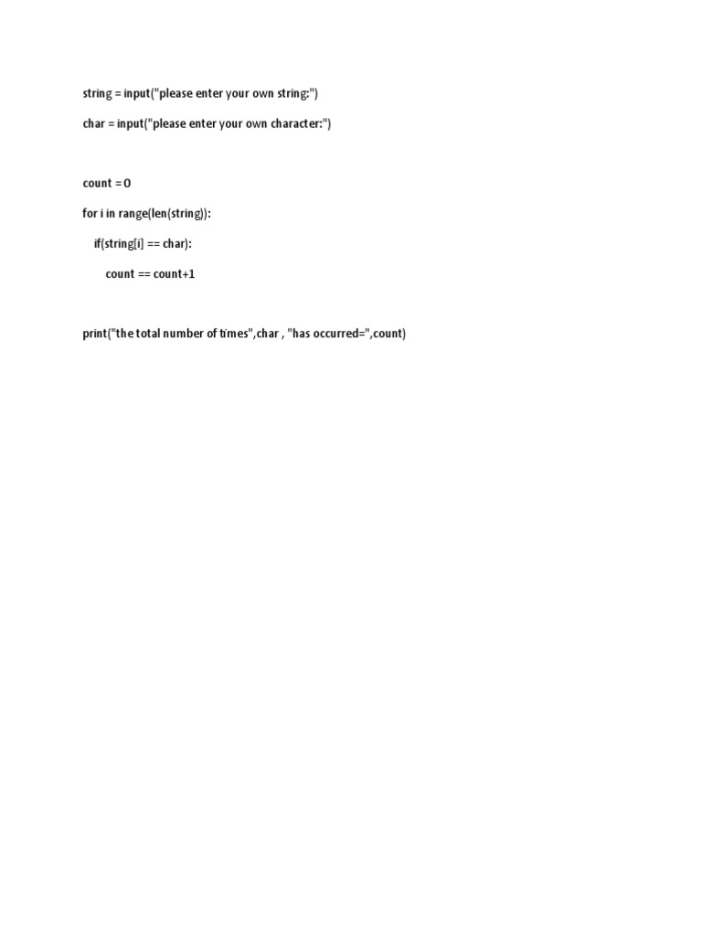 character-count-a-python-program-to-count-the-number-of-occurrences-of