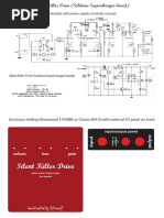 Silent Killer Drive (Soldano Supercharger Based) 2