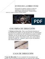 Sistema de Dirección 2