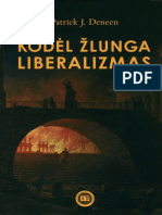 Kodėl Žlunga: Liberalizmas