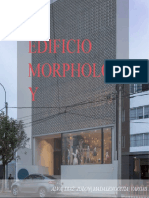Edificio Morpholog Y: Alva - Diaz - Julon - Madalengoitia - Vargas