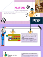 Libro Mayor Mila