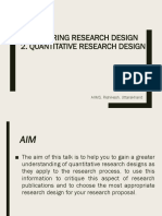 QUANTITATIVE-RESEARCH-DESIGN_Dr-Rakesh