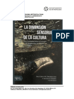 385745377 La Dimension Sensorial de La Cultura