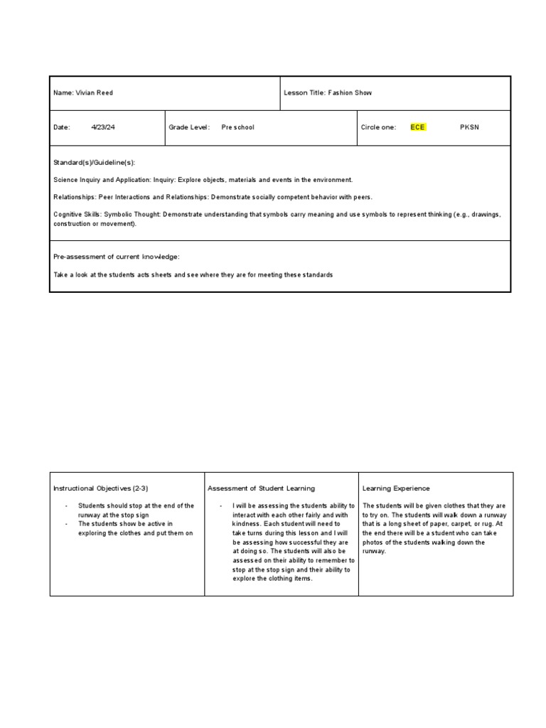 Lesson plan 2 3 download free pdf neuroscience learning