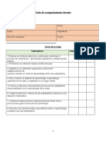 Pauta de Acompañamiento Docente 2022