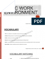 Toxic-Work-Environment