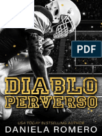 Diablo Perverso by Daniela Romero