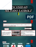 Viscosidad Metodo Saybolt