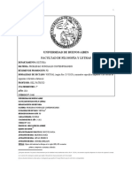 Universidad de Buenos Aires Facultad de Filosofía Y Letras: Organizar El Dictado A Distancia)