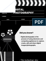 Digital Photography