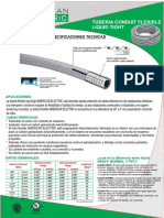 Ficha Tecnica Flex LT + Ul+iso+carta