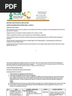 Uace Divinity Paper 2 | PDF | Jesus | Paul The Apostle