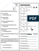 Time Expressions With Present Perfect