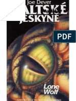 Gamebook 3 Kaltske Jeskyne