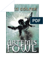 Colfer Eoin - Artemis Fowl 7 - Atlantský Komplex