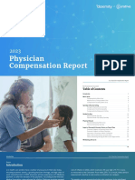 Doximity Physician Compensation Report 2023
