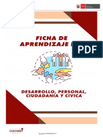 Ficha de Aprendizaje #3