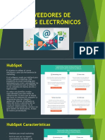 Proveedores de Correos Electrónicos