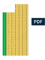 Estudo Mega Sena 4 A