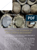 Storageofcropgrains 121225030907 Phpapp01