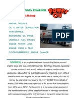 High Tech Engen Poweroil Tech Specs Edited