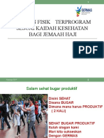 Latihan Fisik Terprogram