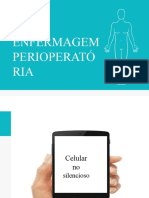 Enfermagem perioperatória