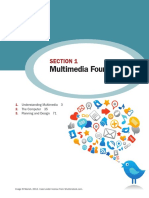 Multimedia Foundations: Section 1