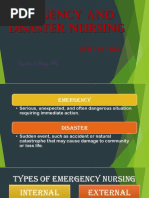 Triage Color Coding Explained | PDF
