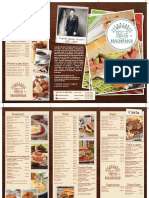 Menu Don Polo Plutarco