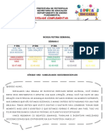 Atividades de Habilidades Socioemocionais para Alunos do 2o Ano