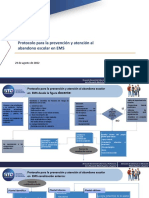 Protocolo atención abandono EMS